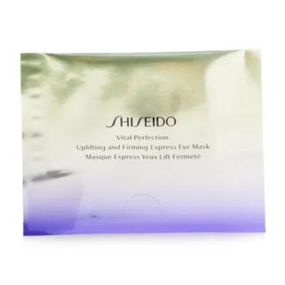 Shiseido Ladies Vital Perfection Uplifting & Firming Express Eye Mask With Retinol Skin Care 7292381 In N/a