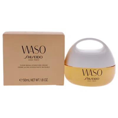 Shiseido Ladies Waso Clear Mega-hydrating Cream 1.8 oz Skin Care 768614139584 In Sand