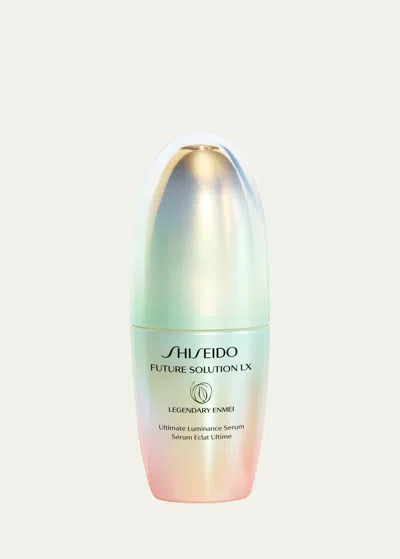 Shiseido Legendary Enmei Ultimate Luminance Serum, 1 Oz. In White