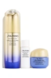 SHISEIDO LIFTING & FIRMING EYE CARE SET (LIMITED EDITION) $152 VALUE