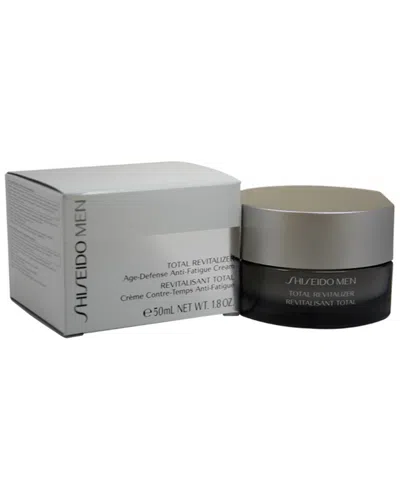 Shiseido Men's 1.7oz Total Revitalizer Cream