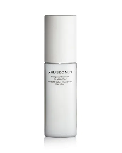 SHISEIDO MEN ENERGIZING MOISTURIZER EXTRA LIGHT FLUID 3.3 OZ.,10117154201