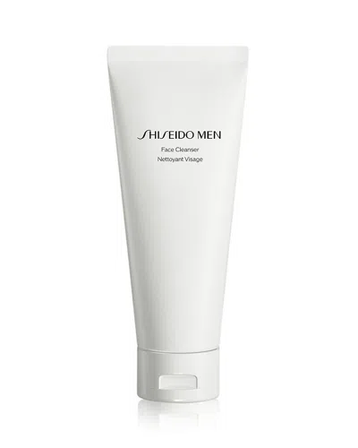 Shiseido Men Face Cleanser 4.2 Oz.