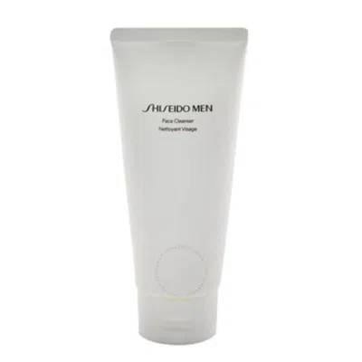 Shiseido Men's Men Face Cleanser 4.8 oz Skin Care 768614171522 In N/a