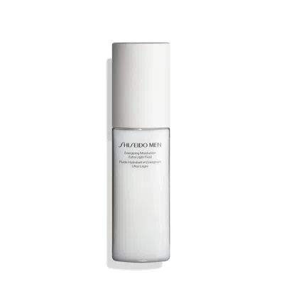 Shiseido , Men, Moisturizing, Fluid, For Face, 100 ml Gwlp3 In White