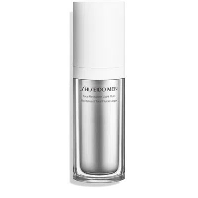 Shiseido , Men Total, Revitalising, Fluid, For Face, 70 ml Gwlp3 In White
