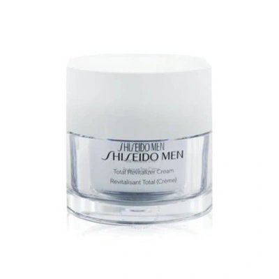 Shiseido Men's Total Revitalizer Cream 1.7 oz Skin Care 768614184089 In White