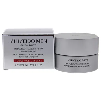 Shiseido Men's Total Revitalizer Cream 1.7 oz Skin Care 768614141877