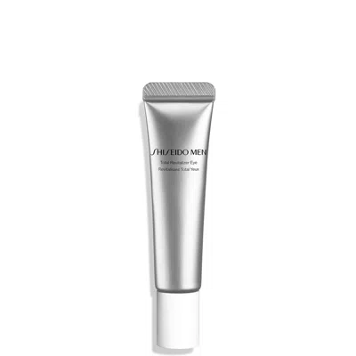 Shiseido Men's Total Revitalizer Eye 15ml In White