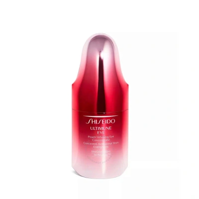 Shiseido Mini Ultimune Power Infusing Eye Concentrate 0.54 Oz/15ml In White