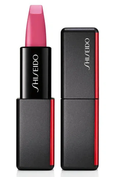 Shiseido Modern Matte Powder Lipstick In Rose Hip 517