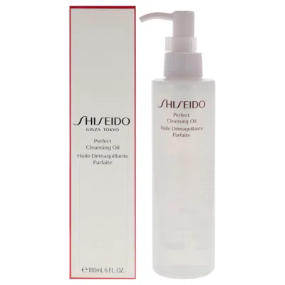 Shiseido Perfect Cleansing Oil By  For Unisex - 6 oz Cleanser In Multi