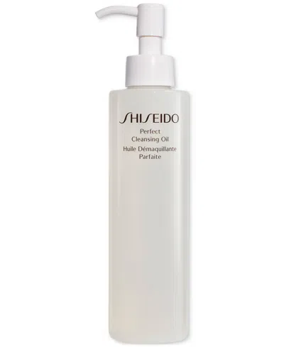 Shiseido Perfect Cleansing Oil In No Color
