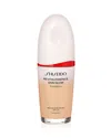 Shiseido Revitalessence Skin Glow Foundation Spf 30 In Lace - Rose Tone For Fair Skin