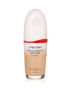 Shiseido Revitalessence Skin Glow Foundation 1 Oz. In Silk - Rose Tone For Medium Skin