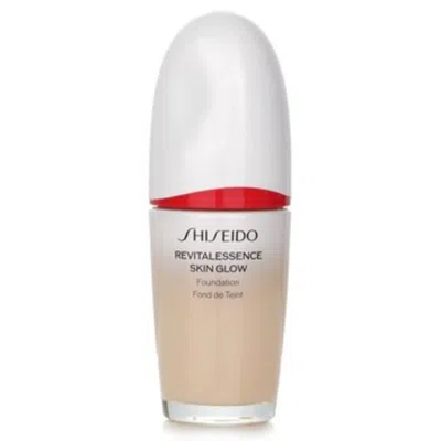 Shiseido Revitalessence Skin Glow Foundation Spf 30 1 oz # 160 Shell Makeup 729238193475
