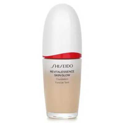 Shiseido Revitalessence Skin Glow Foundation Spf 30 1 oz # 250 Sand Makeup 729238193529
