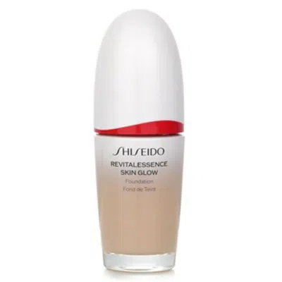 Shiseido Revitalessence Skin Glow Foundation Spf 30 1 oz # 310 Silk Makeup 729238193543