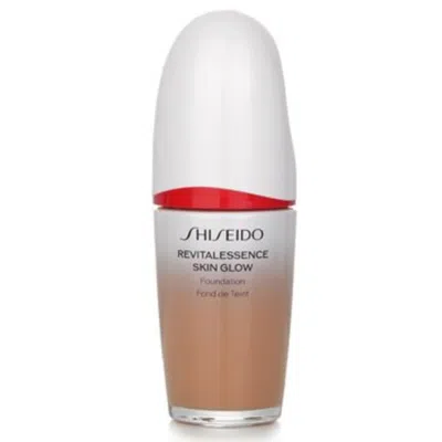 Shiseido Revitalessence Skin Glow Foundation Spf 30 1 oz # 410 Sunstone Makeup 729238193628