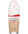Shiseido Revitalessence Skin Glow Foundation Spf 30 In Nude