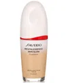 Shiseido Revitalessence Skin Glow Foundation Spf 30 In Nude