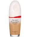 Shiseido Revitalessence Skin Glow Foundation Spf 30 In Nude