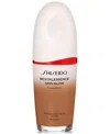 Shiseido Revitalessence Skin Glow Foundation Spf 30 In Transparent