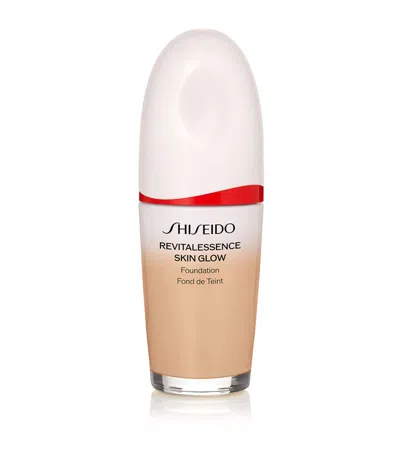 Shiseido Revitalessence Skin Glow Foundation Spf 30 In Neutral