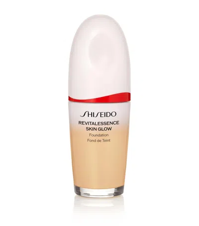 Shiseido Revitalessence Skin Glow Foundation Spf 30 In Neutral