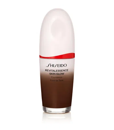 Shiseido Revitalessence Skin Glow Foundation Spf 30 In Neutral