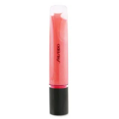 Shiseido - Shimmer Gel Gloss - # 07 Shin-ku Red  9ml/0.27oz