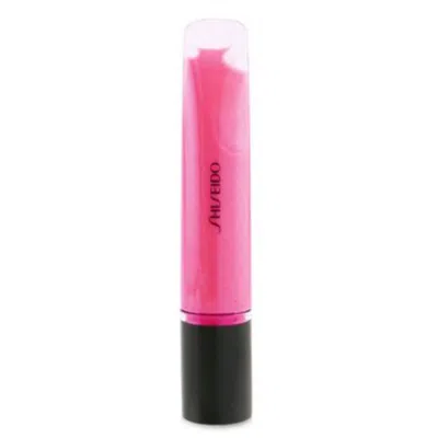Shiseido - Shimmer Gel Gloss - # 08 Sumire Magenta  9ml/0.27oz