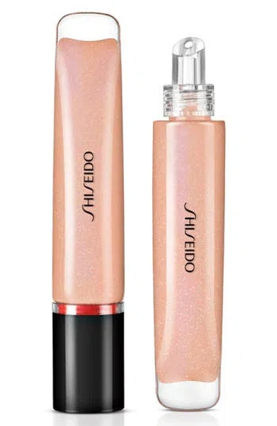 Shiseido Shimmer Gelgloss Lip Color