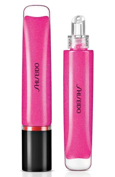 Shiseido Shimmer Gelgloss Lip Color