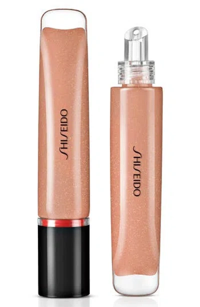 Shiseido Shimmer Gelgloss Lip Color