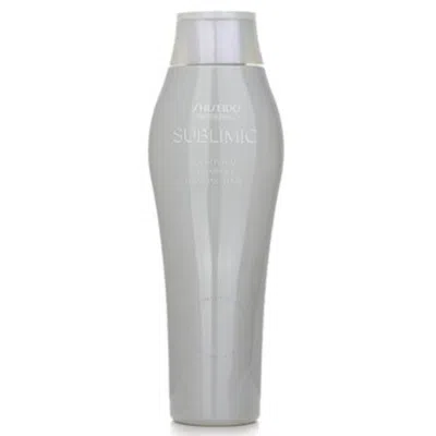 Shiseido Sublimic Adenovital Shampoo 8.4 oz Hair Care 4909978934354 In White
