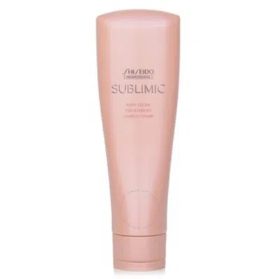 Shiseido Sublimic Airy Flow Treatment 8.4 oz Hair Care 4909978935696 In White