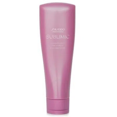 Shiseido Sublimic Luminoforce Treatment 250g Hair Care 4901872933433