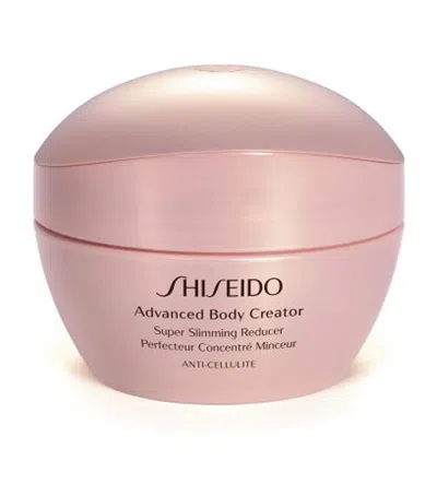 Shiseido Super Slimming Reducer In White