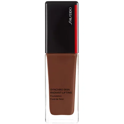 Shiseido Synchro Skin Radiant Lifting Foundation 30ml (various Shades) - Jasper