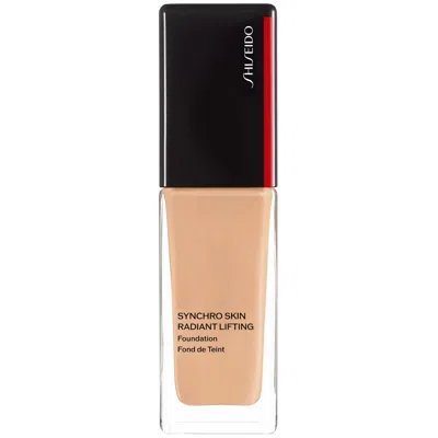 Shiseido Synchro Skin Radiant Lifting Foundation 30ml (various Shades) - Silk