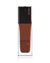 Shiseido Synchro Skin Radiant Lifting Foundation Broad Spectrum Spf 30 Sunscreen In Jasper (very Deep With Neutral Undertone
