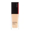 Shiseido Synchro Skin Radiant Lifting Foundation Spf 30