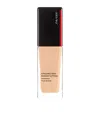 Shiseido Synchro Skin Radiant Lifting Foundation Spf 30