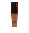 Shiseido Synchro Skin Radiant Lifting Foundation Spf 30