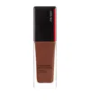 Shiseido Synchro Skin Radiant Lifting Foundation Spf 30