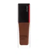 Shiseido Synchro Skin Radiant Lifting Foundation Spf 30
