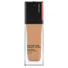 Shiseido Synchro Skin Radiant Lifting Spf30 Foundation 30ml (various Shades) - 350 Maple In 350 Maple