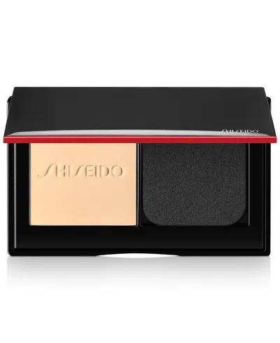 Shiseido Synchro Skin Self-refreshing Custom Finish Powder Foundation, 0.31-oz. In 110