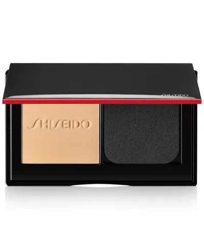 Shiseido Synchro Skin Self-refreshing Custom Finish Powder Foundation, 0.31-oz. In 150